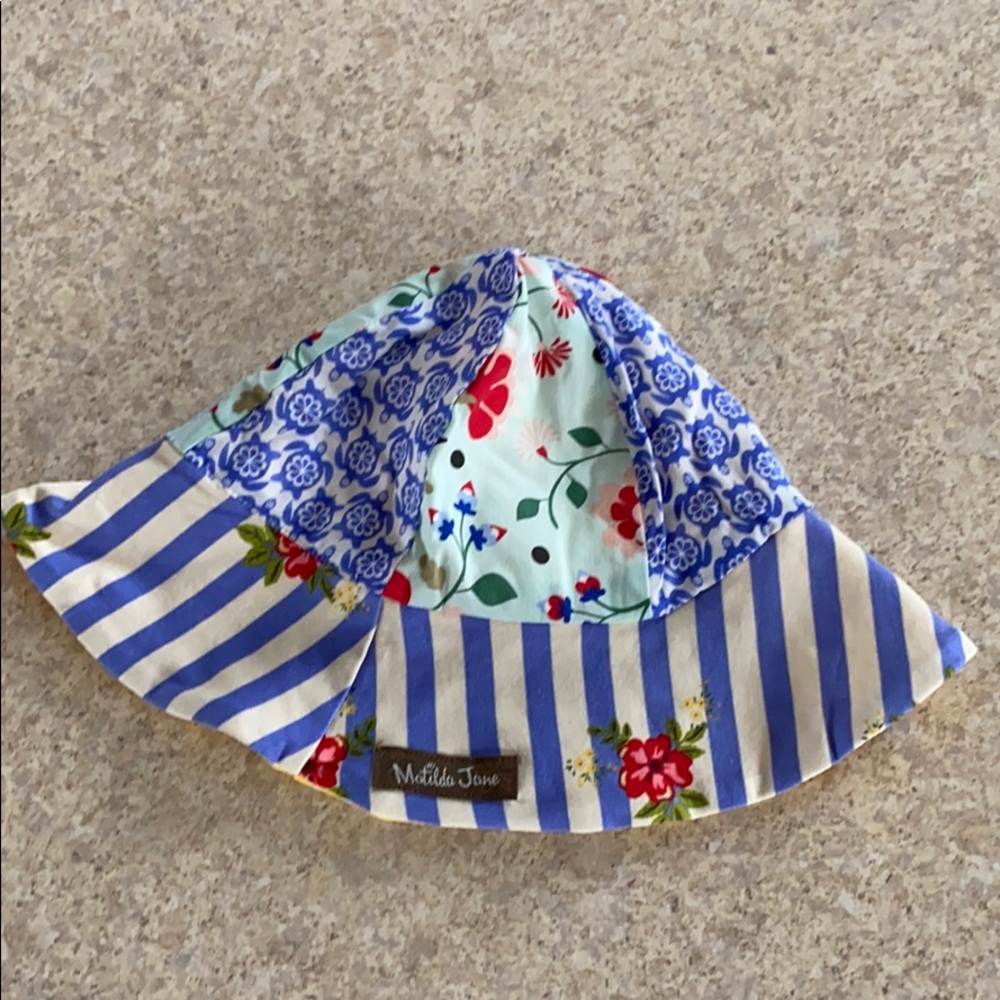 Matilda Jane sun hat